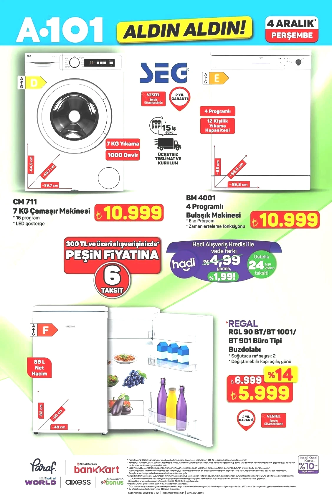 4 ARALIK PERŞEMBE ALDIN ALDIN A101 AKTÜEL KATALOĞU 4 ARALIK PERŞEMBE ALDIN ALDIN A101 AKTÜEL KATALOĞU