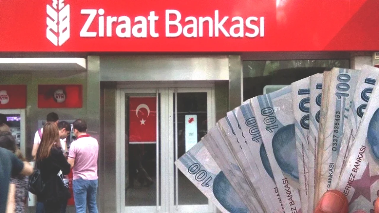 Ziraat Bankası'ndan Emeklilere Büyük Promosyon Fırsatı! SSK ve Bağ-Kur Maaş Miktarları Açıklandı!
