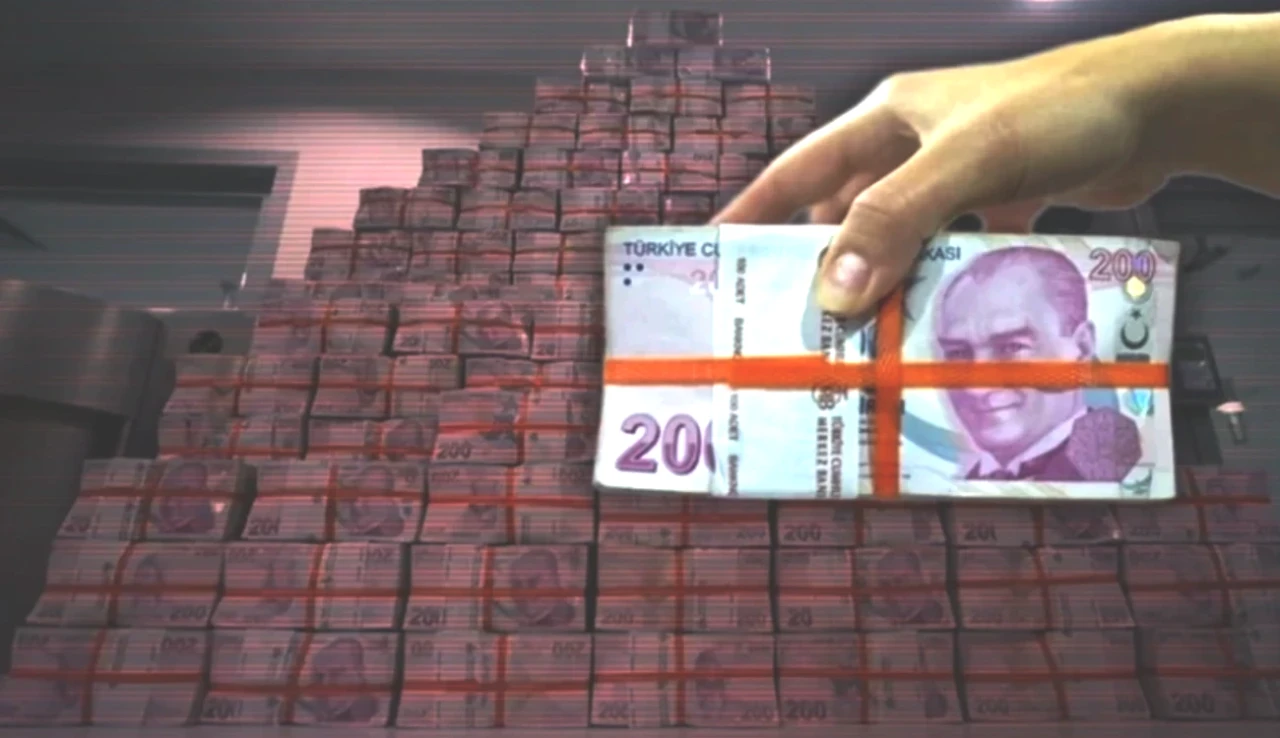 Milyoner Sayısı Türkiye'de Uçuşa Geçti! 9 Ayda 728 Bin Kişi Artış Show!