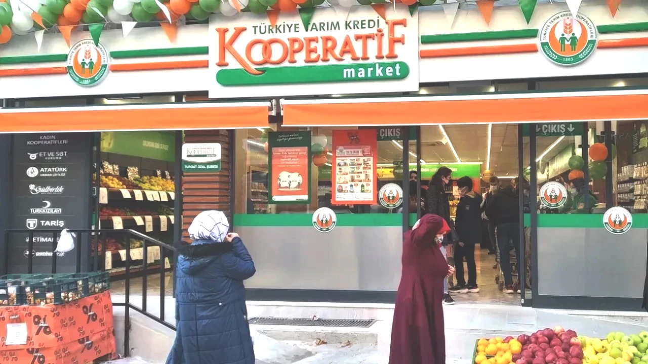 Tarım Kredi 5-7 Aralık Aktüel Katalogu! Kapınıza Gelen Kaçırılmayacak Ürünler: Piliç, Milföy, Sucuk ve Daha Fazlası!