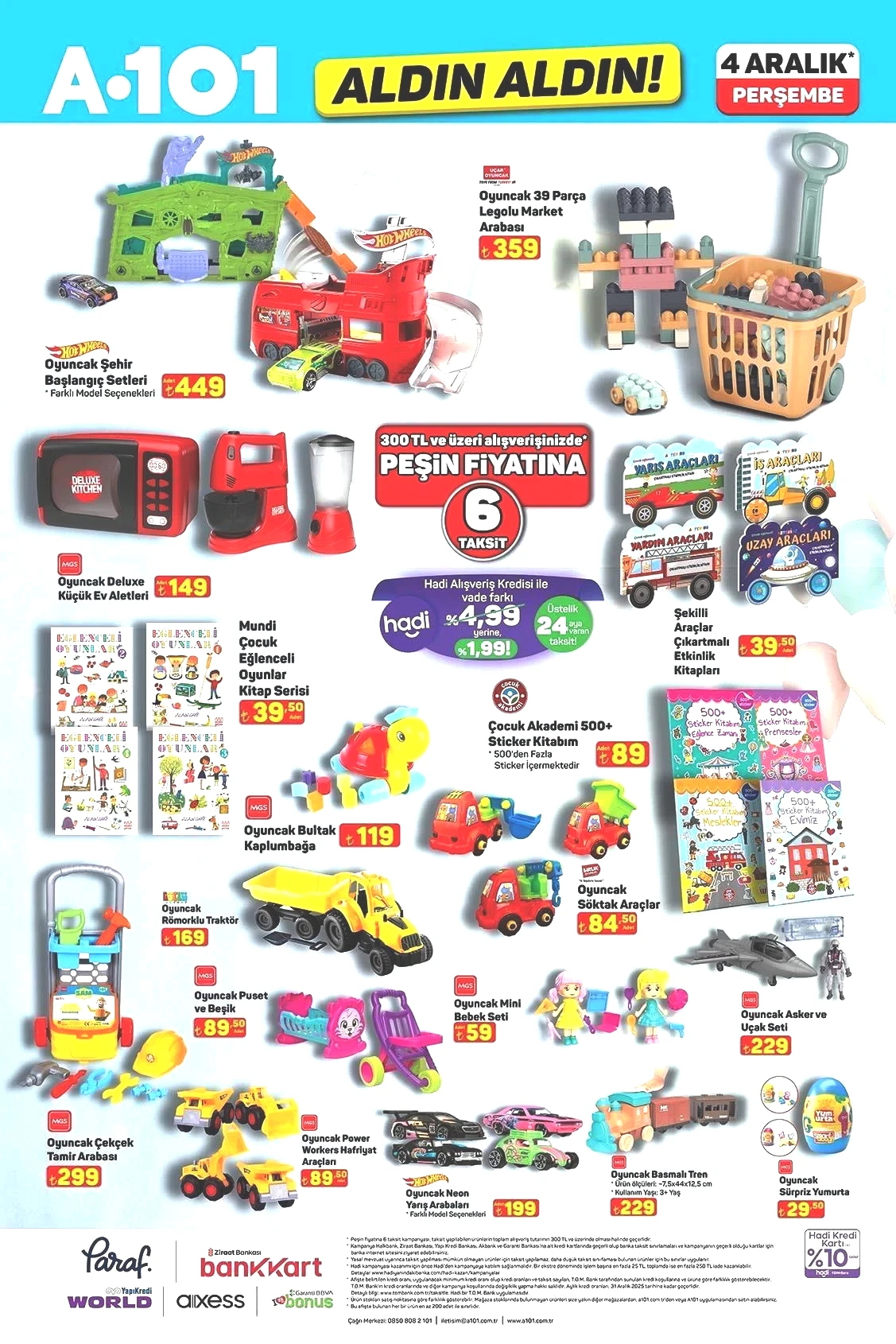 4 ARALIK PERŞEMBE ALDIN ALDIN A101 AKTÜEL KATALOGU 4 ARALIK PERŞEMBE ALDIN ALDIN A101 AKTÜEL KATALOGU